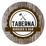 Logotipo Taberna Bar e Burguer