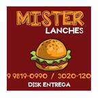 Logotipo Mister Lanches