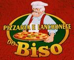 Logotipo Pizzaria e Lanchonete do Biso