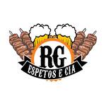 Logotipo Rg Espeto e Cia