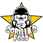 Logotipo Gorilla's Food
