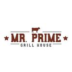 Logotipo Mr. Prime Grill House