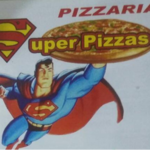 Logotipo Pizzaria Super Pizza