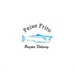 Logotipo Peixe Frito