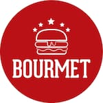 Logotipo Hamburgueria Bourmet