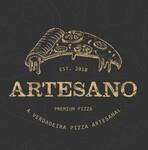 Logotipo Artesano Pizzaria