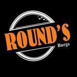 Logotipo Round's Burg Cosmos