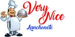 Logotipo Very Nice Lanchonete