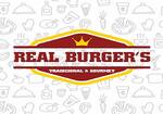Logotipo Real Burger´s