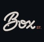 Logotipo Box St. Burger Bar