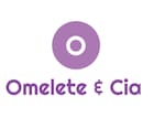 Logotipo Omeletes & Cia