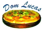 Logotipo Pizzaria Dom Lucas
