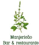 Logotipo Manjericão Bar e Restaurante Ltda