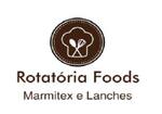 Logotipo Rotatória Foods