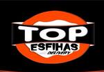 Logotipo Top Esfihas Delivery
