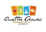 Logotipo Quattro Amici Pizzeria