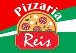 Logotipo Pizzaria Reis