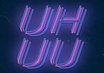 Logotipo Uhuu