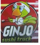 Logotipo Ginjo Sushi