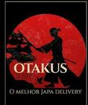 Logotipo Otakus Sushi
