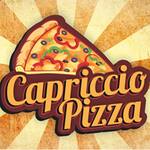 Logotipo Capriccio Pizza