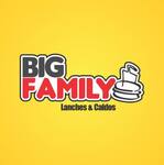 Logotipo Big Family Delivery