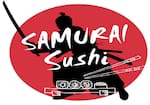 Logotipo Samurai Sushi