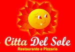 Logotipo Pizzaria Citta del Sole