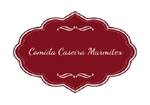 Logotipo Comida Caseira Marmitex