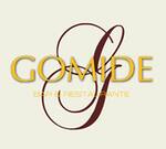 Logotipo Gomide