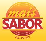 Logotipo Mais Sabor Delivery