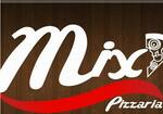 Logotipo Mix Pizzaria e Restaurante