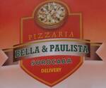 Logotipo Pizzaria Bella & Paulista