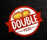 Logotipo Double Pizza Botafogo
