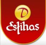 Logotipo D'esfihas - Novo Horizonte