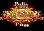 Logotipo Bella Pizza
