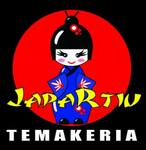 Logotipo Temakeria Japartiu