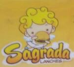 Logotipo Sagrada Lanches
