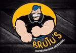 Logotipo Brutu's Hamburgueria Artesanal