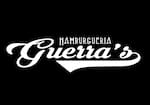 Logotipo Hamburgueria Guerras