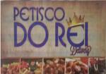 Logotipo Petisco do Rei