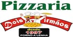Logotipo Pizzaria Dois Irmãos