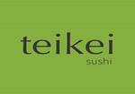 Logotipo Teikei Sushi
