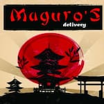 Logotipo Maguro's Delivery