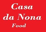 Logotipo Casa da Nona Food