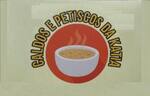 Logotipo Caldos e Petiscos da Katia