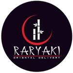 Logotipo Raryaki Delivery