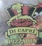 Logotipo Pizzaria Di Capri