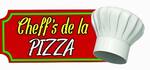 Logotipo Cheff's de la Pizza
