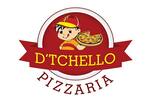 Logotipo Pizzaria D'tchello